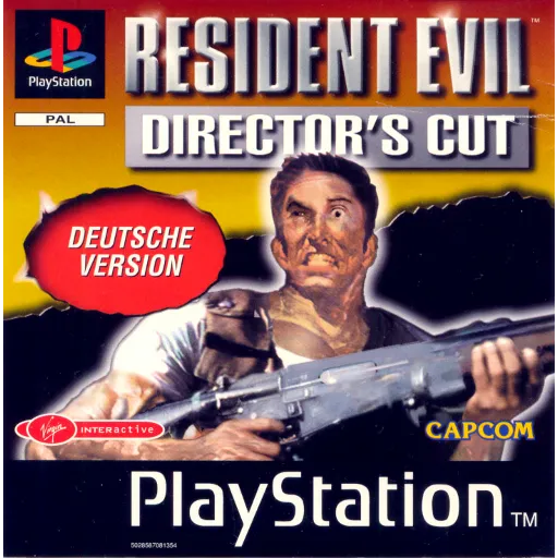 Resident Evil - Director's Cut (Germany)